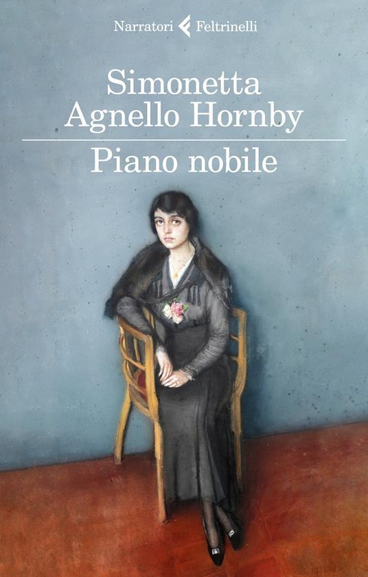 Piano nobile - Simonetta Agnello Hornby - copertina