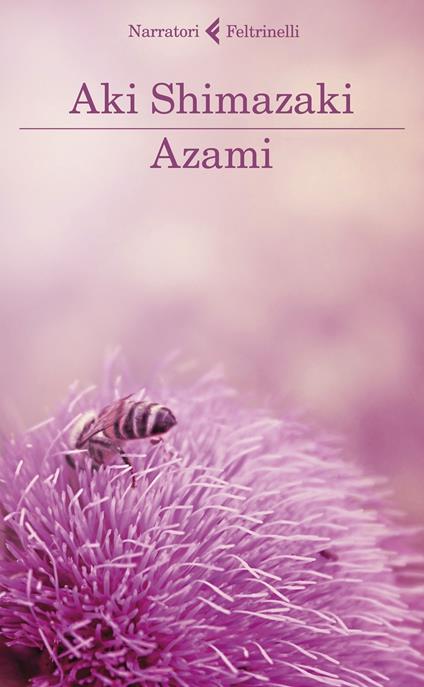 Azami - Aki Shimazaki - copertina