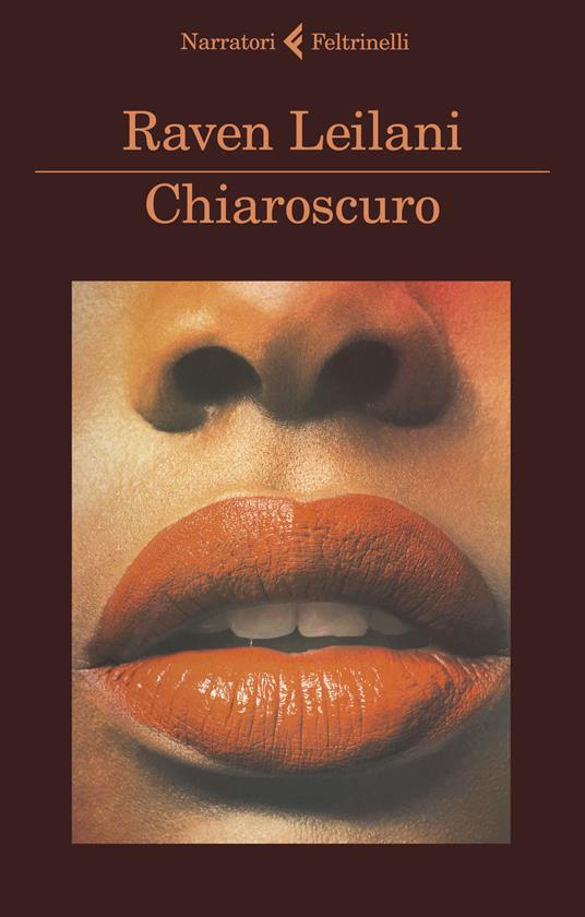 Chiaroscuro - Raven Leilani - copertina