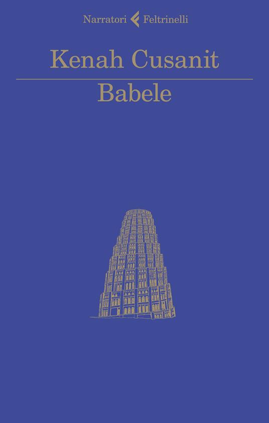 Babele - Kenah Cusanit - copertina
