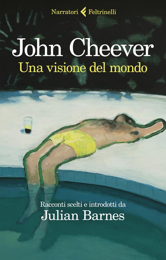 Una visione del mondo - John Cheever - copertina
