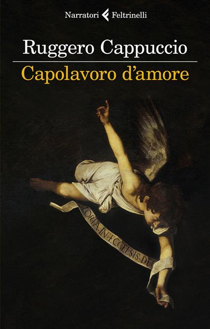 Capolavoro d'amore - Ruggero Cappuccio - copertina