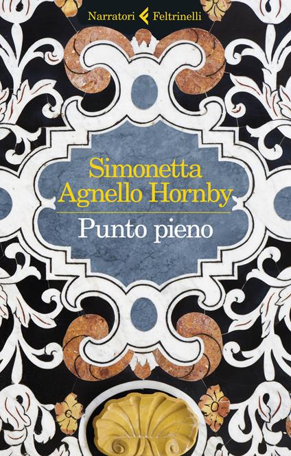 Punto pieno - Simonetta Agnello Hornby - copertina