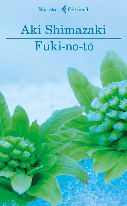 Fuki-no-to - Aki Shimazaki - copertina