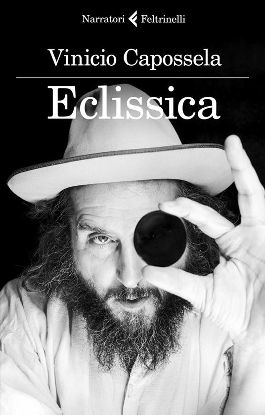 Eclissica - Vinicio Capossela - copertina