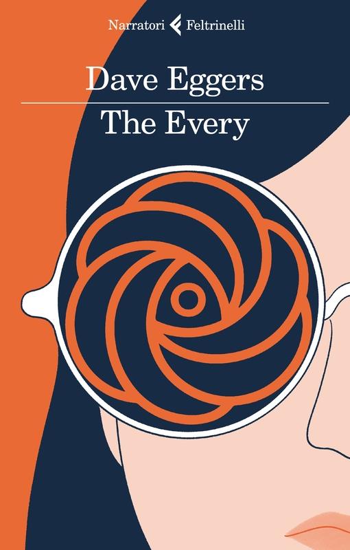The Every. Ediz. italiana - Dave Eggers - copertina
