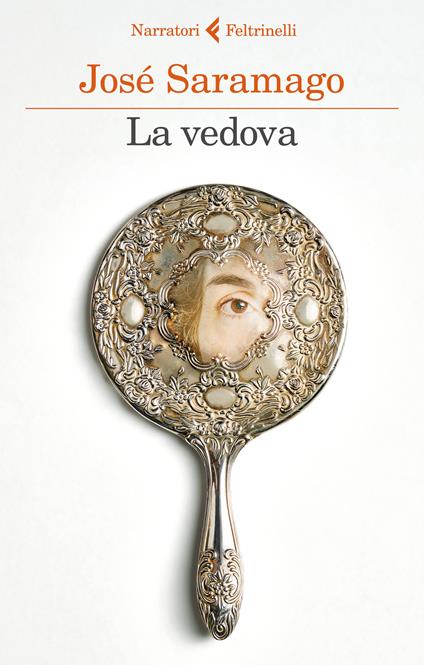 La vedova - José Saramago - copertina