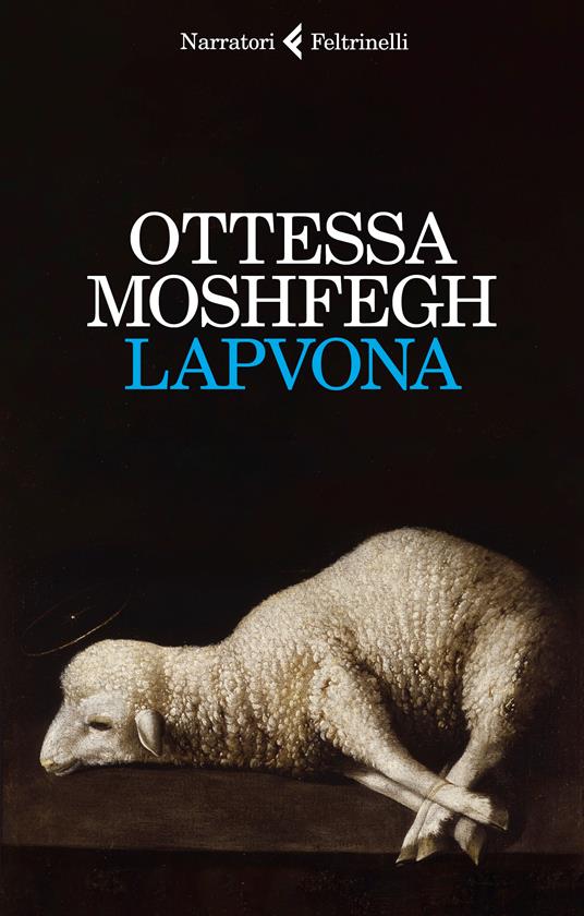 Lapvona - Ottessa Moshfegh - copertina