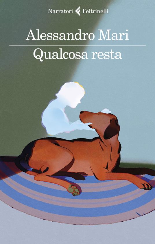 Qualcosa resta - Alessandro Mari - copertina