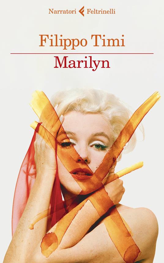 Marilyn - Filippo Timi - copertina