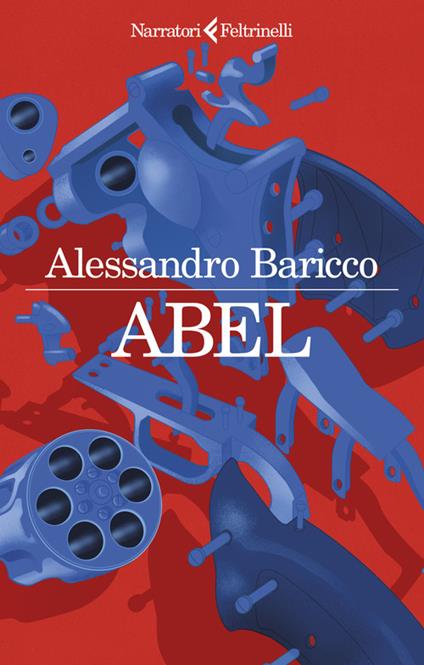 Abel - Alessandro Baricco - copertina