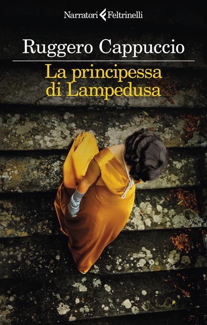 La principessa di Lampedusa - Ruggero Cappuccio - copertina