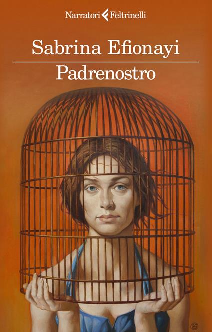 Padrenostro - Sabrina Efionayi - copertina