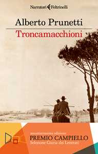Libro Troncamacchioni Alberto Prunetti