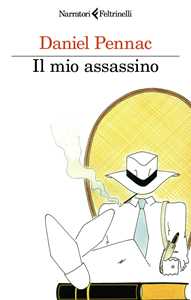 Libro Il mio assassino Daniel Pennac