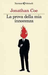 Libro La prova della mia innocenza Jonathan Coe