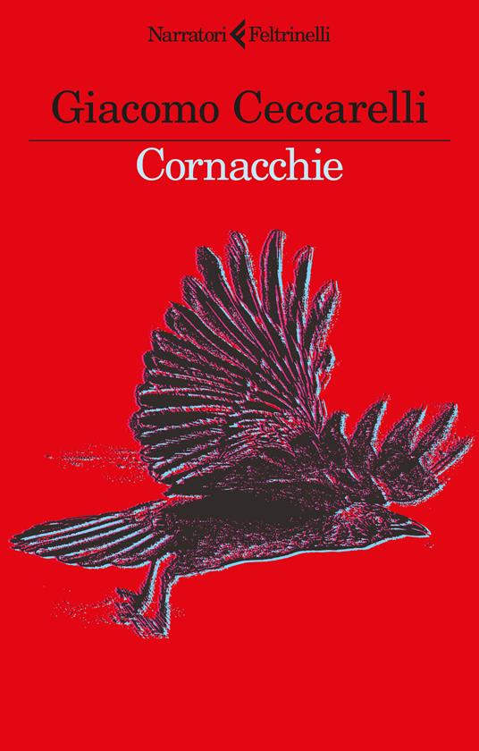 Cornacchie - Giacomo Ceccarelli - copertina