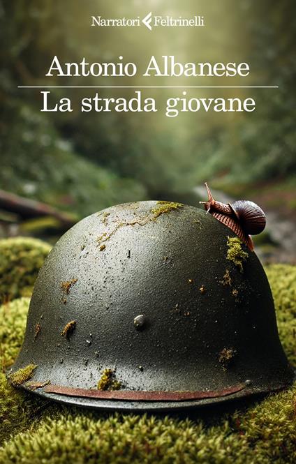 La strada giovane - Antonio Albanese - copertina