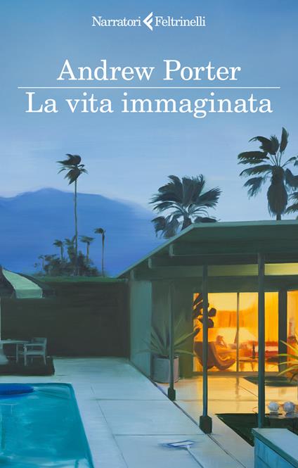 La vita immaginata - Andrew Porter - copertina