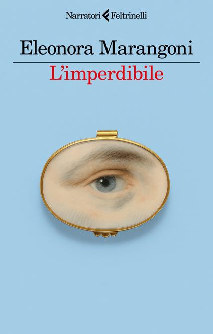L'imperdibile - Eleonora Marangoni - copertina