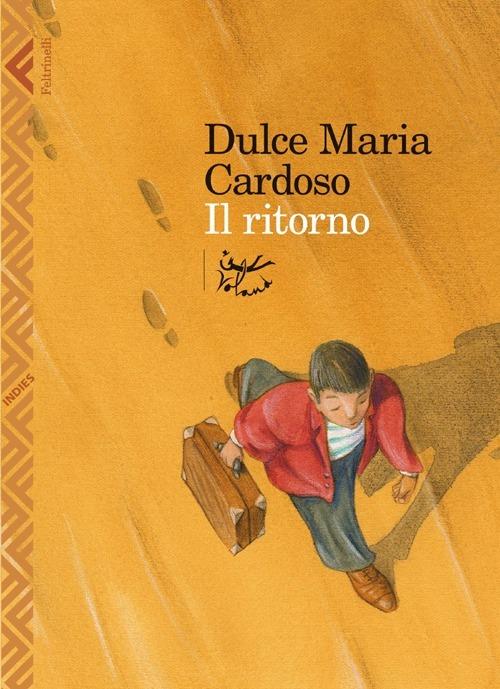 Il ritorno - Dulce Maria Cardoso - copertina