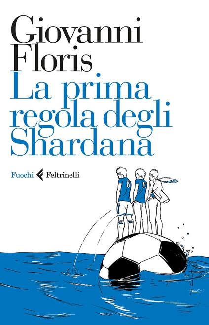 La prima regola degli Shardana - Giovanni Floris - copertina