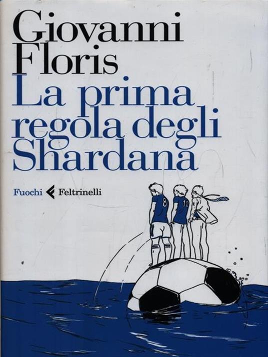 La prima regola degli Shardana - Giovanni Floris - 3