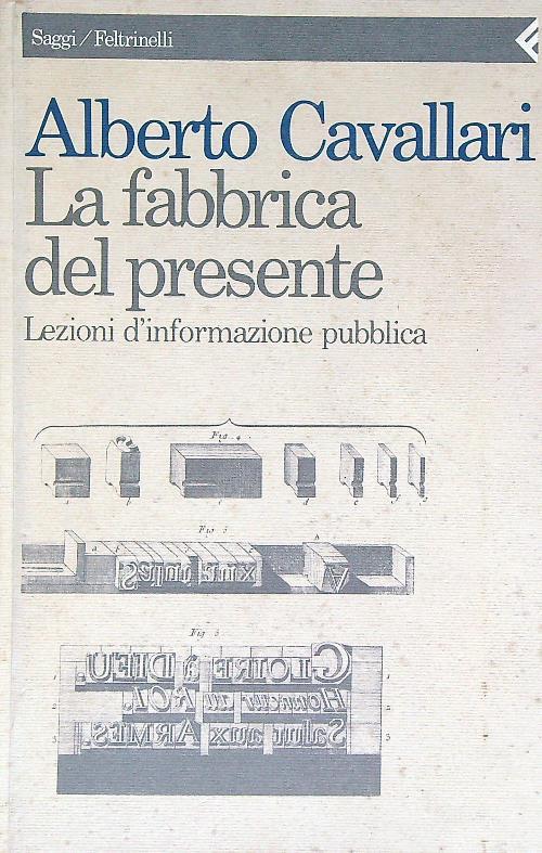 Libro di Faccia