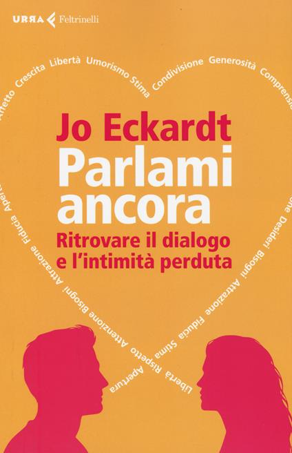 Parlami ancora. Ritrovare il dialogo e l'intimità perduta - Jo Eckardt - copertina