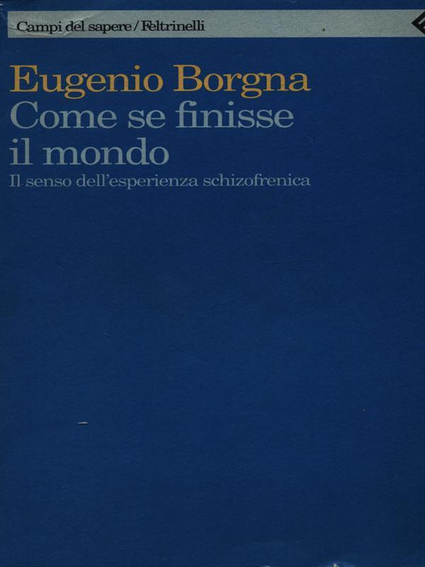 Libro di Faccia