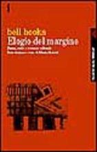 Elogio del margine. Razza, sesso e mercato culturale - bell hooks - copertina