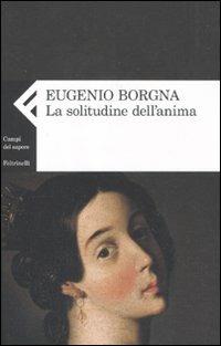 La solitudine dell'anima - Eugenio Borgna - copertina