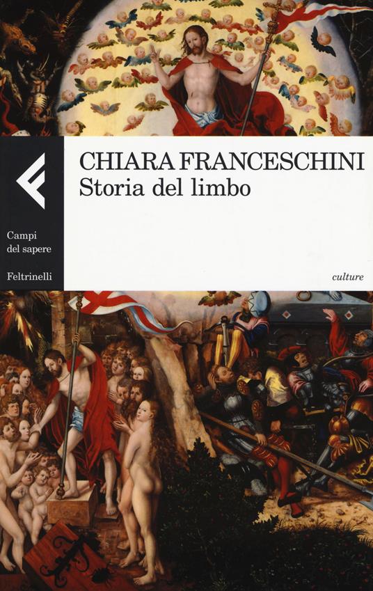 Storia del Limbo - Chiara Franceschini - copertina