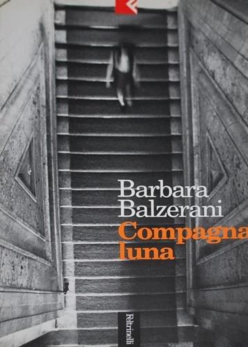 Compagna luna - Barbara Balzerani - copertina