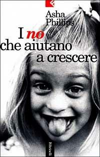 I no che aiutano a crescere - Asha Phillips - copertina