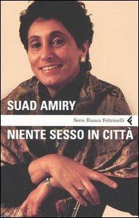 Niente sesso in città - Suad Amiry - copertina