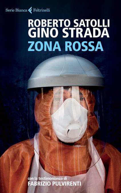 Zona rossa - Roberto Satolli,Gino Strada - copertina