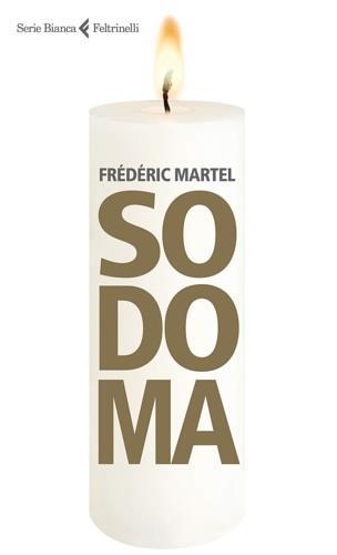 Sodoma - Frédéric Martel - copertina