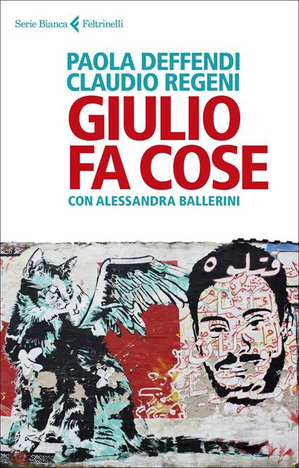 Giulio fa cose - Paola Deffendi,Claudio Regeni,Alessandra Ballerini - copertina