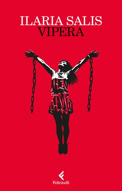 Vipera - Ilaria Salis - copertina
