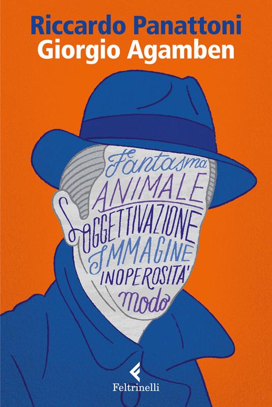 Giorgio Agamben - Riccardo Panattoni - copertina