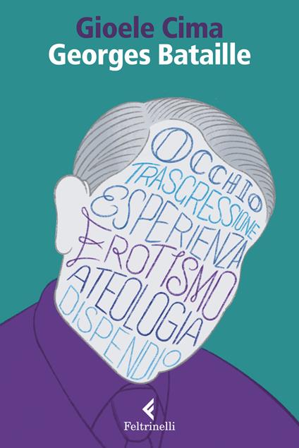 Georges Bataille - Gioele Cima - copertina
