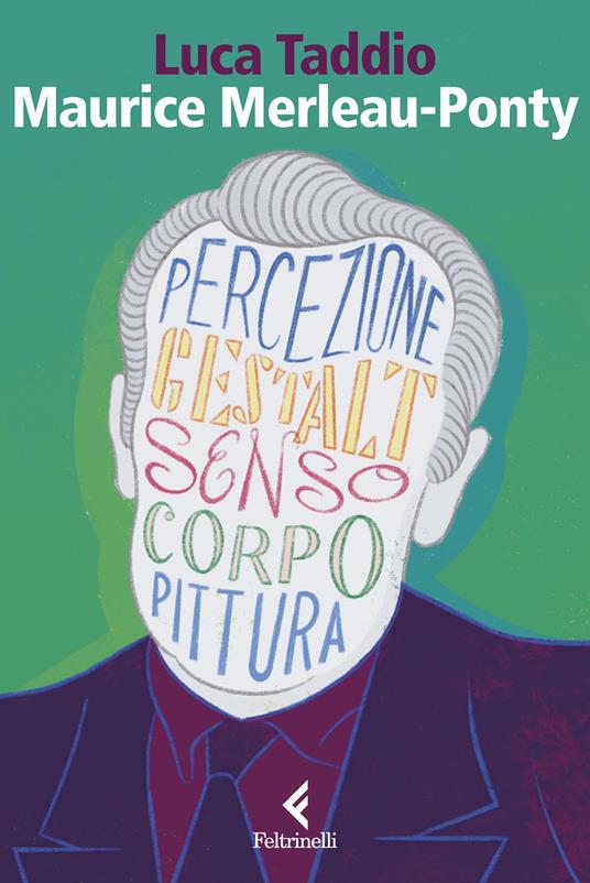 Maurice Merleau Ponty. L’apparire del senso - Luca Taddio - copertina