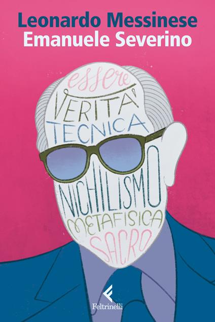 Emanuele Severino - Leonardo Messinese - copertina