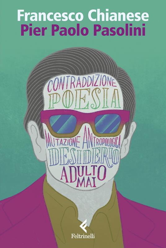 Pier Paolo Pasolini - Francesco Chianese - copertina