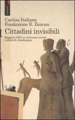 Cittadini invisibili. Rapporto 2002 su esclusione sociale e diritti di cittadinanza - 3