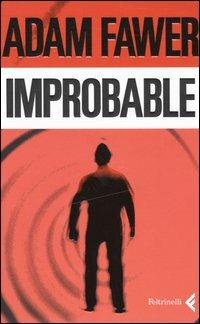 Improbable - Adam Fawer - copertina