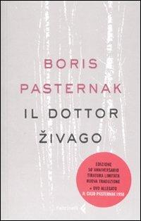 Il dottor Zivago. Ediz. limitata. Con DVD - Boris Pasternak - copertina