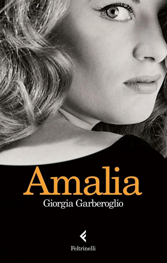 Amalia - Giorgia Garberoglio - copertina