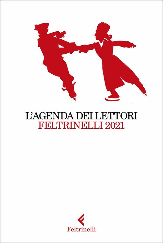 L' Agenda dei lettori Feltrinelli 2021 - 3